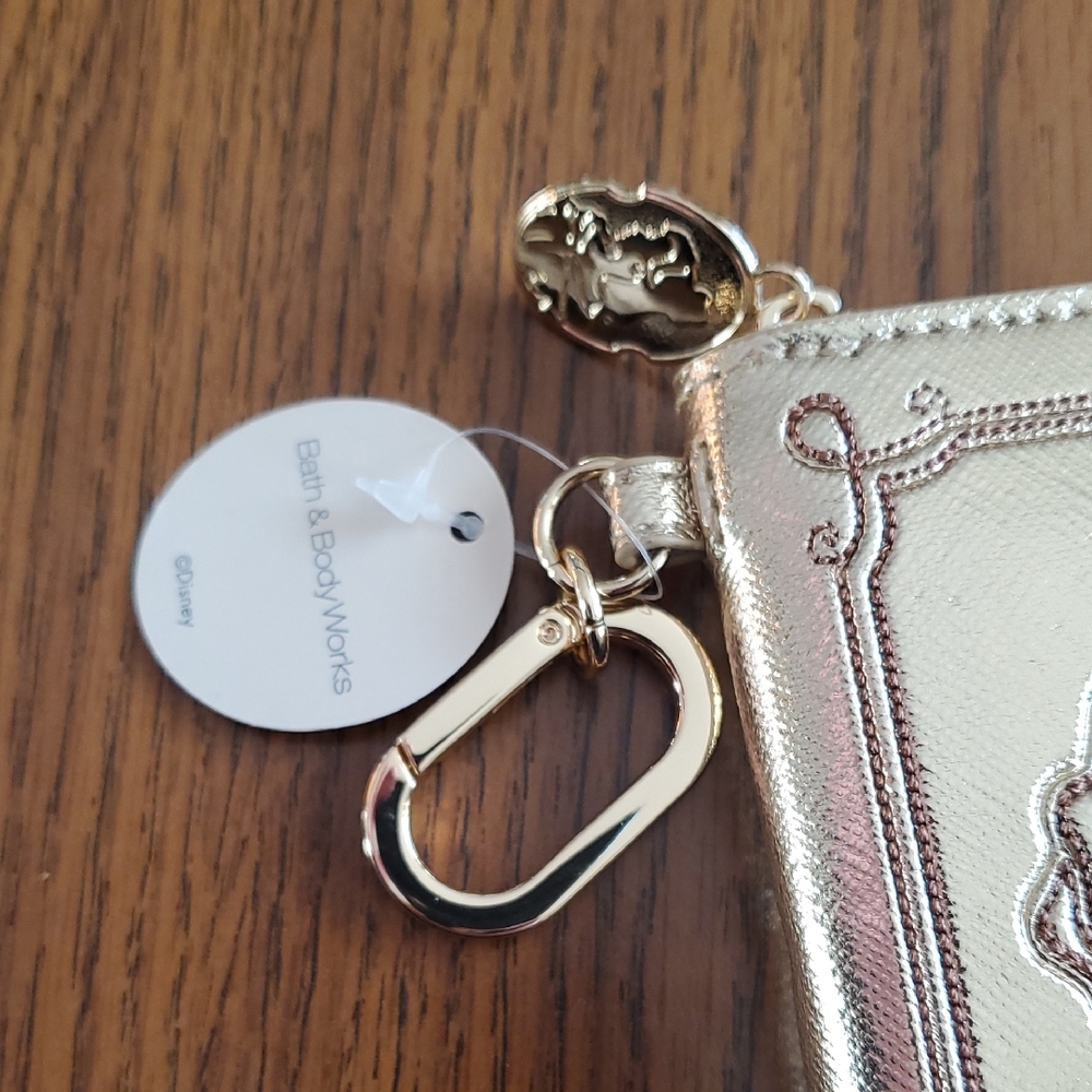 Disney Princess Gold Card Holder - Picture 4 of 4